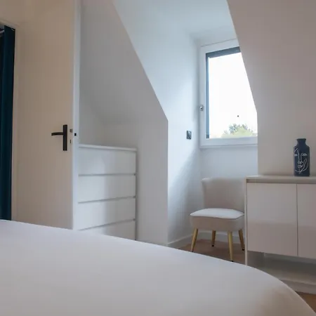 Apartmán Maison Moderne & Lumineuse *