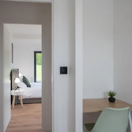 Apartmán Maison Moderne & Lumineuse