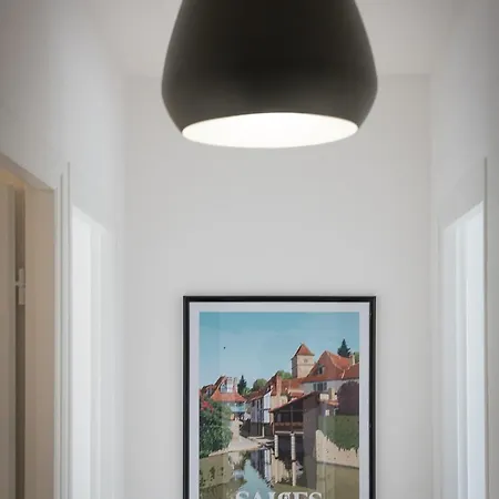 Maison Moderne & Lumineuse Apartmán Salies-de-Béarn