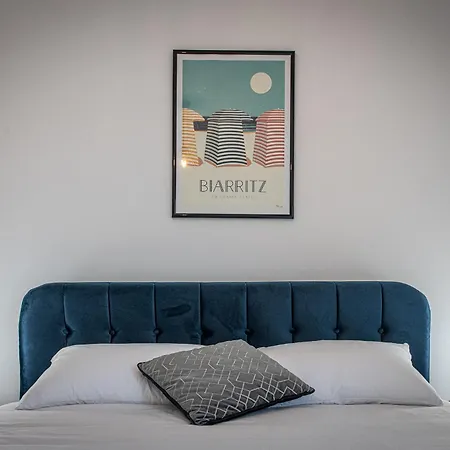 Apartmán Maison Moderne & Lumineuse