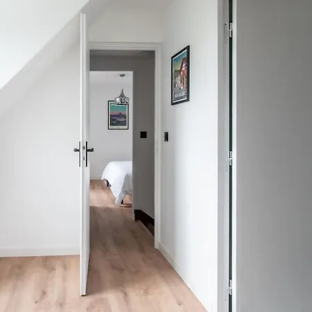 Maison Moderne & Lumineuse Apartmán *