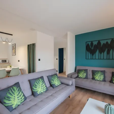 Maison Moderne & Lumineuse Apartmán *