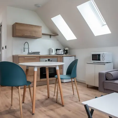 Maison Moderne & Lumineuse Apartmán