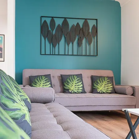 Maison Moderne & Lumineuse Apartmán *